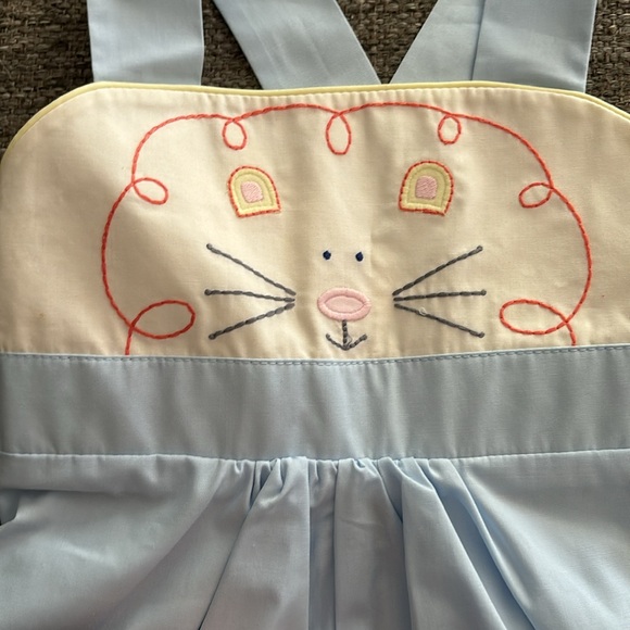 NWT TBBC Shadley Sunsuit Romper-Lion - Picture 2 of 4